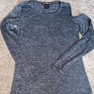 Cowgirl Tuff Cold Shoulder